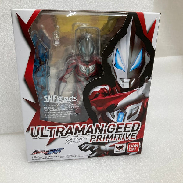 S.H.Figuarts ウルトラマンジード プリミティブ（ウルトラマン