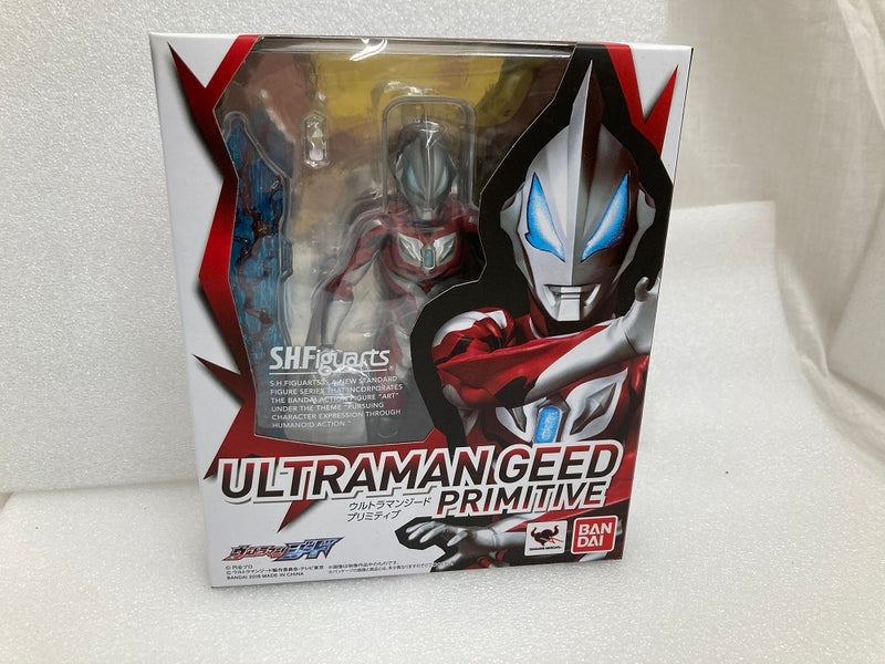 【中古】【開封品】S.H.Figuarts ウルトラマンジード プリミティブ 「ウルトラマンジード」＜フィギュア＞（代引き不可）6520