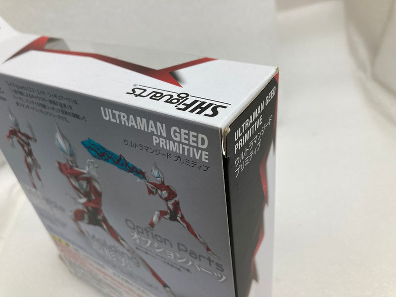 【中古】【開封品】S.H.Figuarts ウルトラマンジード プリミティブ 「ウルトラマンジード」＜フィギュア＞（代引き不可）6520