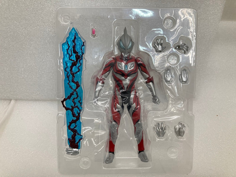 【中古】【開封品】S.H.Figuarts ウルトラマンジード プリミティブ 「ウルトラマンジード」＜フィギュア＞（代引き不可）6520