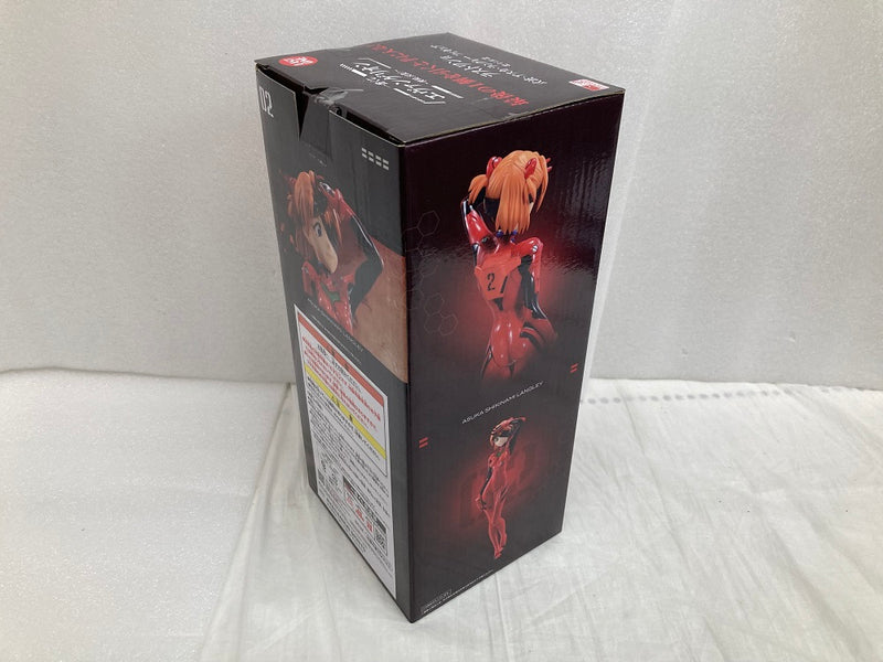 【中古】【未開封】式波・アスカ・ラングレー 「一番くじ エヴァンゲリオン?使徒、浸食!?」 MEGAIMPACT ラストワン賞 フィギュア＜フィギュア＞（代引き不可）6520