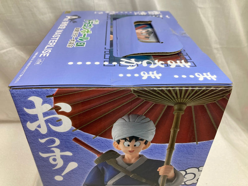 【中古】【未開封】孫悟空 「一番くじ ドラゴンボール EX 激闘!!天下一武道会」 MASTERLISE A賞 フィギュア＜フィギュア＞（代引き不可）6520