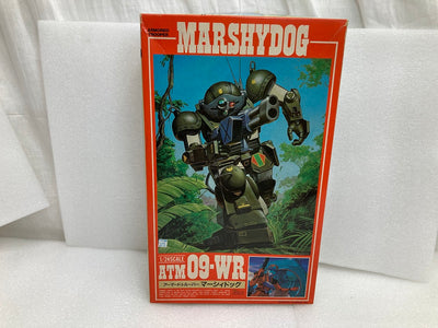 【中古】【未組立】1/24 ATM 09-WR アーマードトルーパー マーシィドッグ 「装甲騎兵ボトムズ」 SAKシリーズ No.4 ...