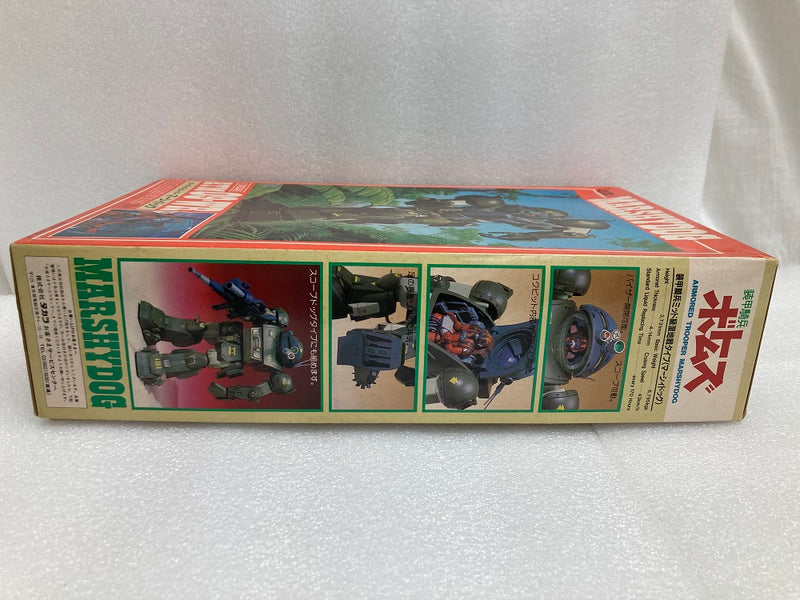 【中古】【未組立】1/24 ATM 09-WR アーマードトルーパー マーシィドッグ 「装甲騎兵ボトムズ」 SAKシリーズ No.4 [444003-1]＜プラモデル＞（代引き不可）6520