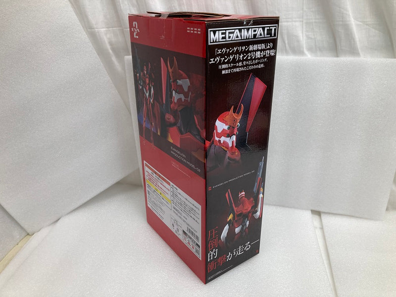 【中古】【未開封】エヴァンゲリオン2号機 「一番くじ エヴァンゲリオン?使徒、浸食!?」 MEGAIMPACT A賞 フィギュア＜フィギュア＞（代引き不可）6520