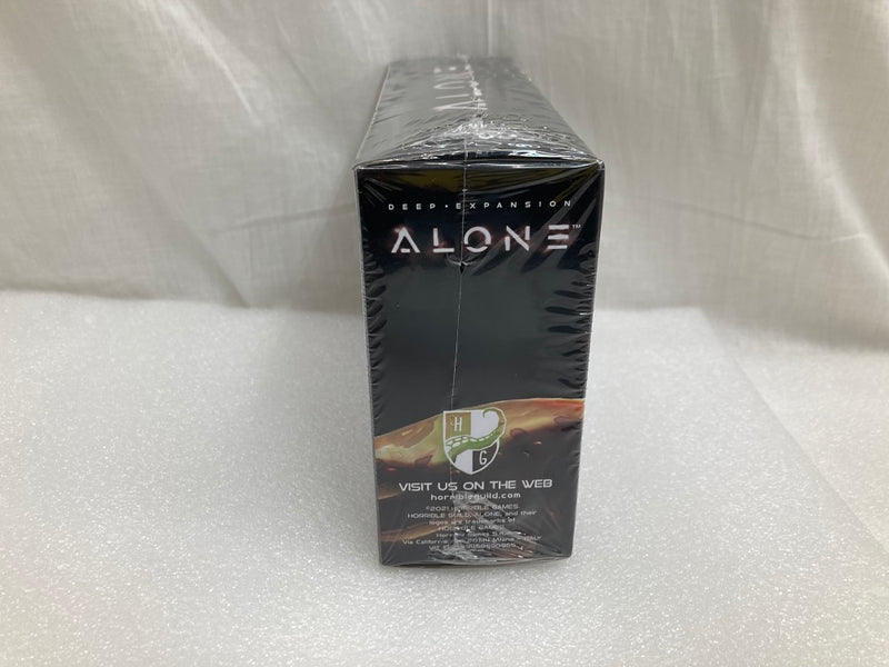 【中古】【未開封】アローン： ディープエクスパンション 日本語版 (Alone： Deep Expansion)＜おもちゃ＞（代引き不可）6520