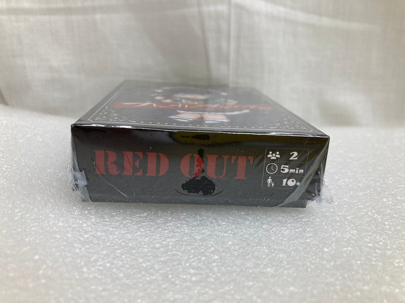 【中古】【未開封】Red Out ストーカーマンションver.＜おもちゃ＞（代引き不可）6520