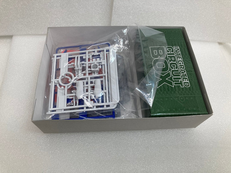 【中古】【未組立】1/100 HY2M-MG W01 GF13-017NJII Gガンダム対応 LED発光ユニット内蔵パーツキット ゴッドフィンガー「機動武闘伝Gガンダム」＜プラモデル＞（代引き不可）6520