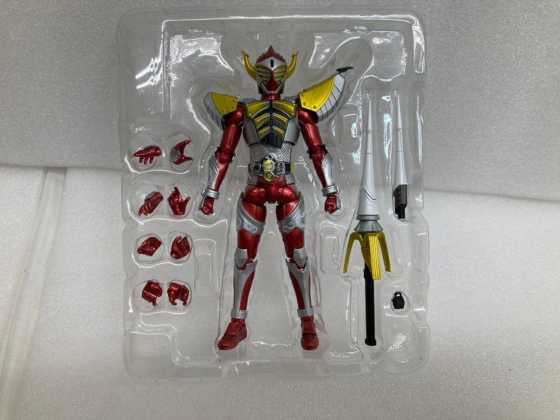 【中古】【開封品】S.H.Figuarts 仮面ライダーバロン バナナアームズ 「仮面ライダー鎧武」＜フィギュア＞（代引き不可）6520