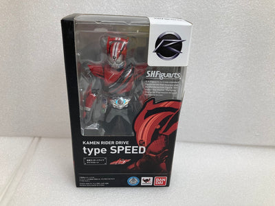 【中古】【開封品】S.H.Figuarts 仮面ライダードライブ タイプスピード 「仮面ライダードライブ」＜フィギュア＞（代引き不可）...