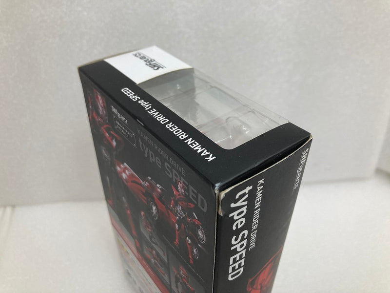 【中古】【開封品】S.H.Figuarts 仮面ライダードライブ タイプスピード 「仮面ライダードライブ」＜フィギュア＞（代引き不可）6520