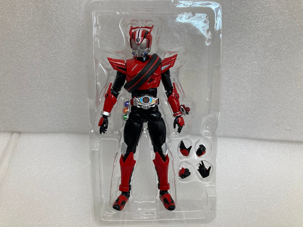 中古】【開封品】S.H.Figuarts 仮面ライダードライブ タイプ