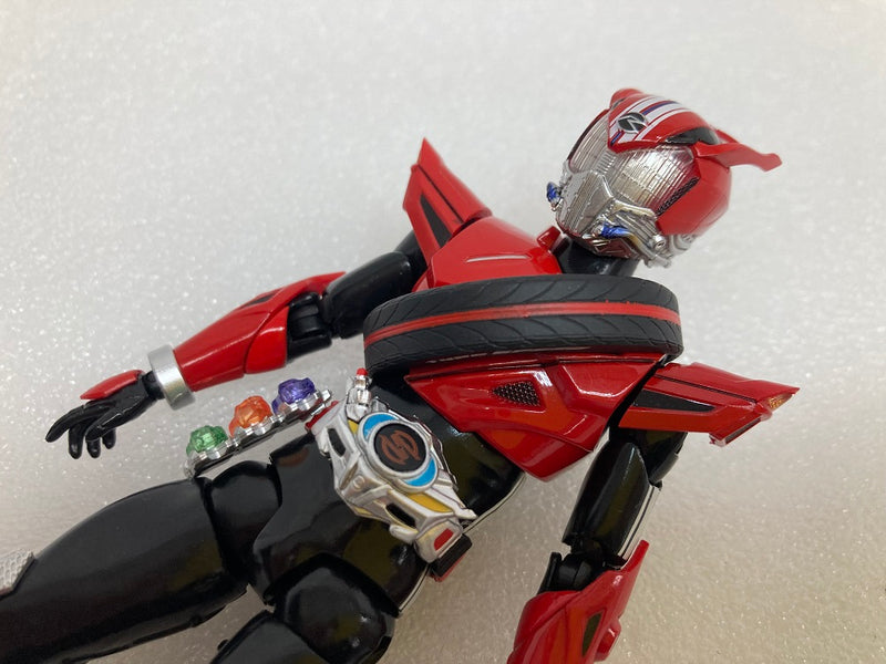 【中古】【開封品】S.H.Figuarts 仮面ライダードライブ タイプスピード 「仮面ライダードライブ」＜フィギュア＞（代引き不可）6520