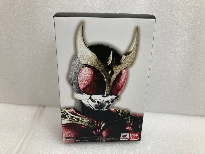 【中古】【開封品】S.H.Figuarts(真骨彫製法) 仮面ライダークウガ マイティフォーム 「仮面ライダークウガ」＜フィギュア＞（代引き不可）6520