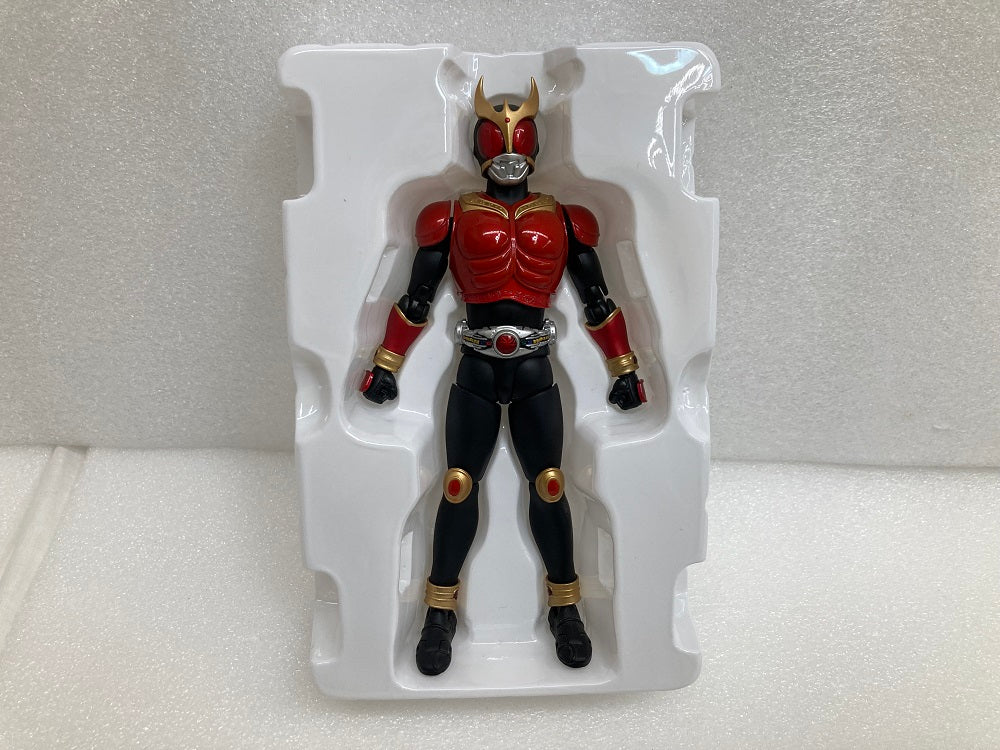 中古】【開封品】S.H.Figuarts(真骨彫製法) 仮面ライダークウガ マイティフォーム 「仮面ライダークウガ」＜フィギュア＞（代引き