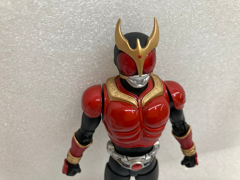 【中古】【開封品】S.H.Figuarts(真骨彫製法) 仮面ライダークウガ マイティフォーム 「仮面ライダークウガ」＜フィギュア＞（代引き不可）6520