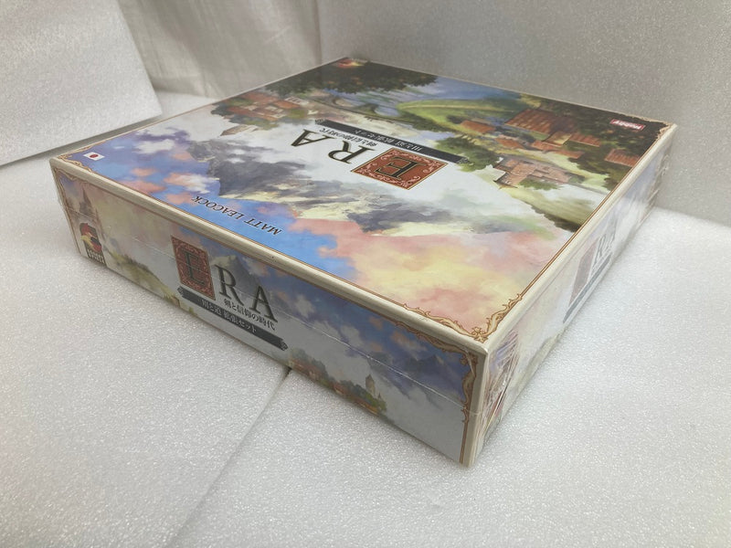 【中古】【未開封】ERA：剣と信仰の時代 川と道 拡張セット 日本語版 (Era Medieval Age)＜おもちゃ＞（代引き不可）6520