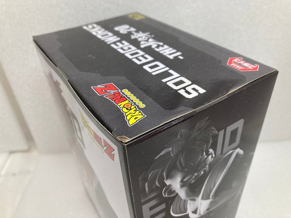 中古】【未開封】【セット】「ドラゴンボールZ」 SOLID EDGE WORKS-THE