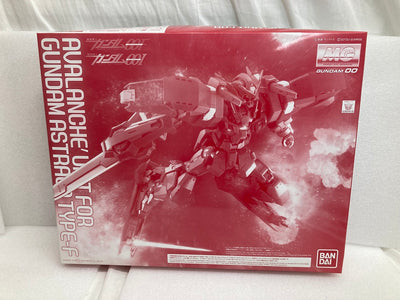 【中古】【未組立】1/100 MG ガンダムアストレア TYPE-F用 アヴァランチダッシュユニット 「機動戦士ガンダム00F(ダブル...