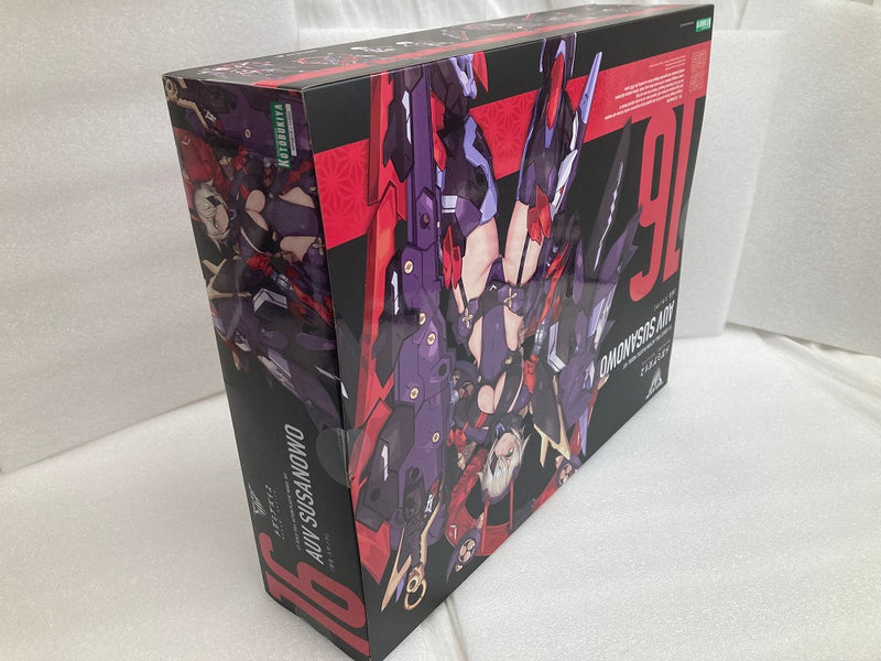 【中古】【未開封】【未組立】1/1 皇巫 スサノヲ 「メガミデバイス」 [KP581X]＜プラモデル＞（代引き不可）6520