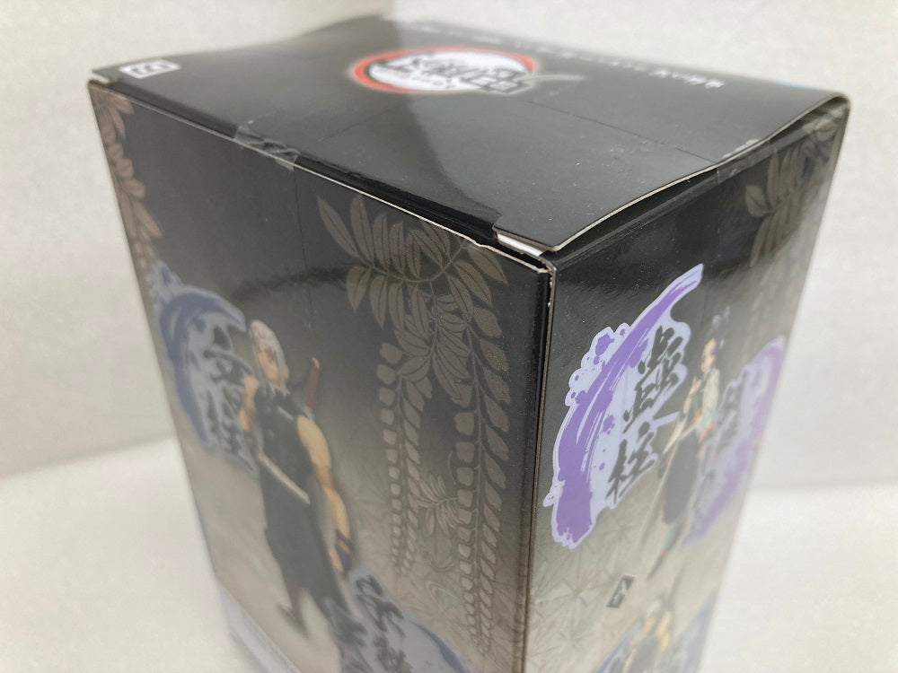 鬼滅の刃　絆ノ装　伊黒小芭内　胡蝶しのぶ　4体セット 中古】【未開封】【セット】 「鬼滅の刃」 フィギュア-絆ノ装-EX
