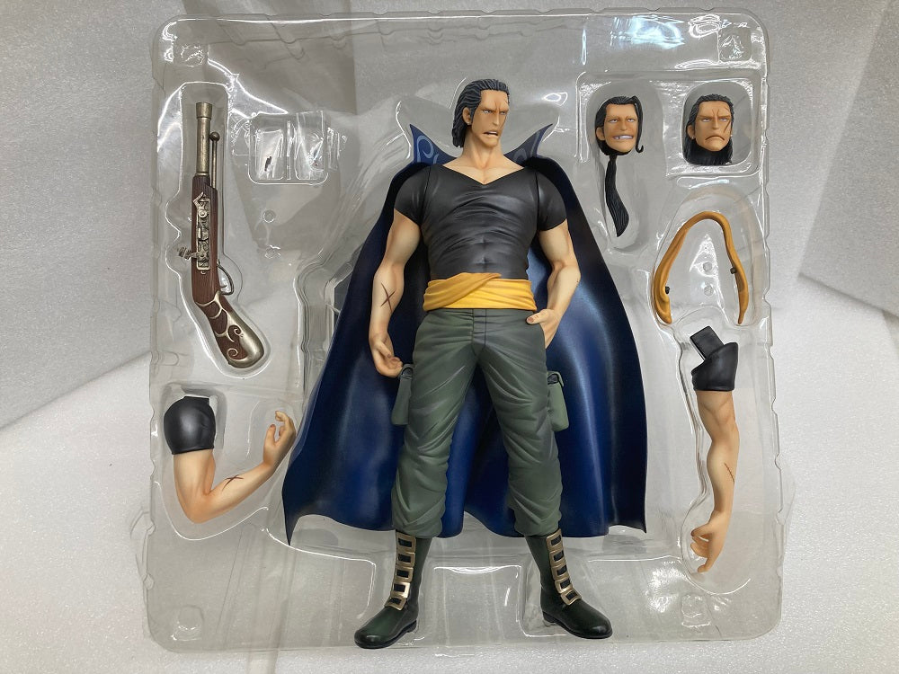 中古】【開封品】ベン・ベックマン 「ワンピース」 エクセレントモデル Portrait.Of.Pirates NEO-DX＜フィギュア＞（