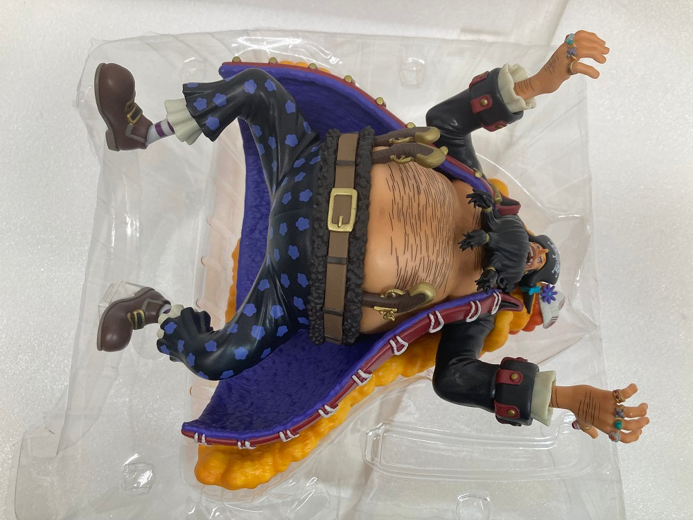 中古】【開封品】四皇 マーシャル・D・ティーチ 「一番くじ