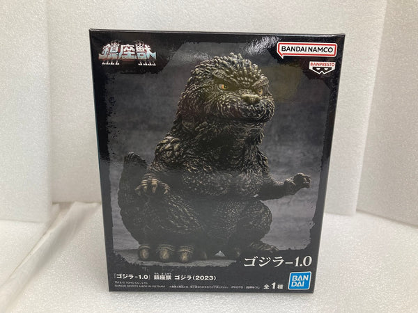 【中古】【未開封】ゴジラ(2023) 「ゴジラ-1.0」 鎮座獣 ゴジラ(2023)＜フィギュア＞（代引き不可）6520