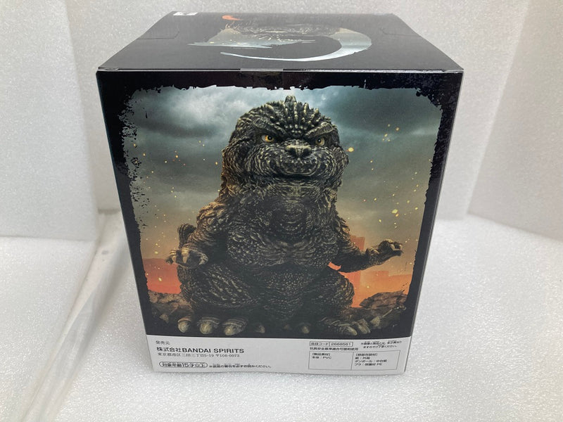 【中古】【未開封】ゴジラ(2023) 「ゴジラ-1.0」 鎮座獣 ゴジラ(2023)＜フィギュア＞（代引き不可）6520