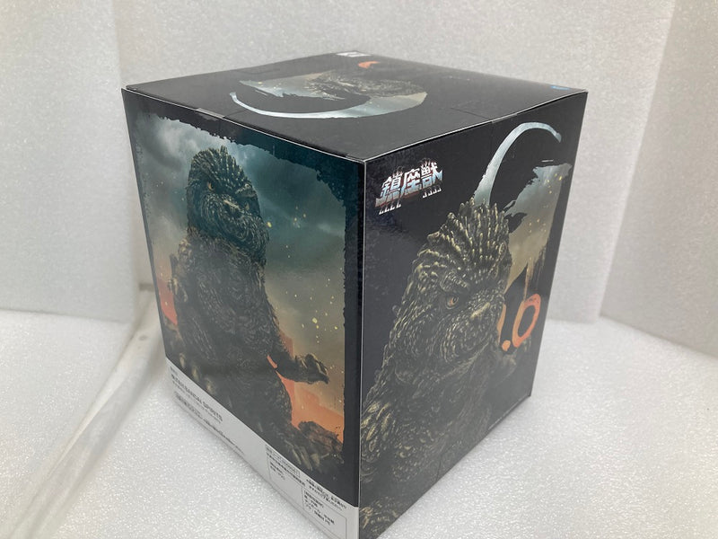 【中古】【未開封】ゴジラ(2023) 「ゴジラ-1.0」 鎮座獣 ゴジラ(2023)＜フィギュア＞（代引き不可）6520