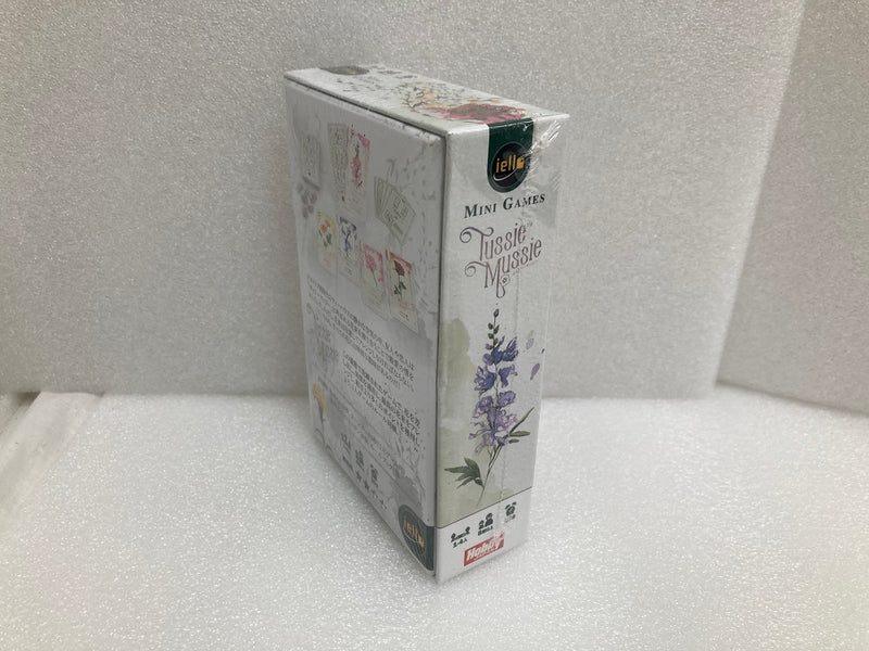 【中古】【未開封】タッジーマッジー 日本語版 (Tussie Mussie)＜おもちゃ＞（代引き不可）6520