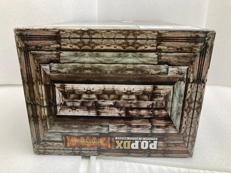 【中古】【開封品】赤髪のシャンクス 「ワンピース」 エクセレントモデル Portrait.Of.Pirates ワンピースシリーズNEO-DX＜フィギュア＞（代引き不可）6520