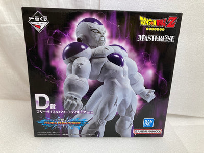 【中古】【未開封】フリーザ(フルパワー) 「一番くじ ドラゴンボール VSオムニバスBRAVE」 MASTERLISE D賞 フィギュ...