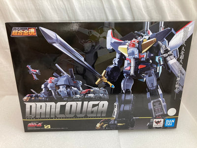 【中古】【未開封】超合金魂 GX-13R 超獣機神ダンクーガ(リニューアルバージョン)＜フィギュア＞（代引き不可）6520