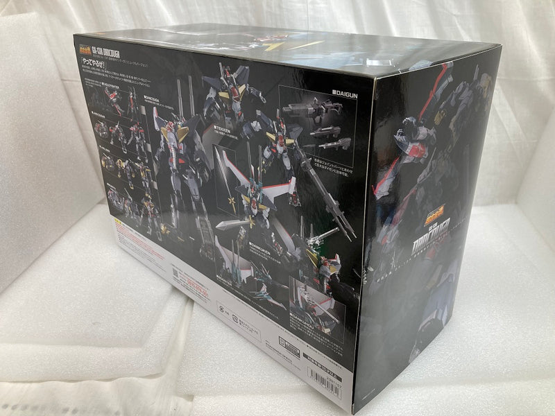 【中古】【未開封】超合金魂 GX-13R 超獣機神ダンクーガ(リニューアルバージョン)＜フィギュア＞（代引き不可）6520