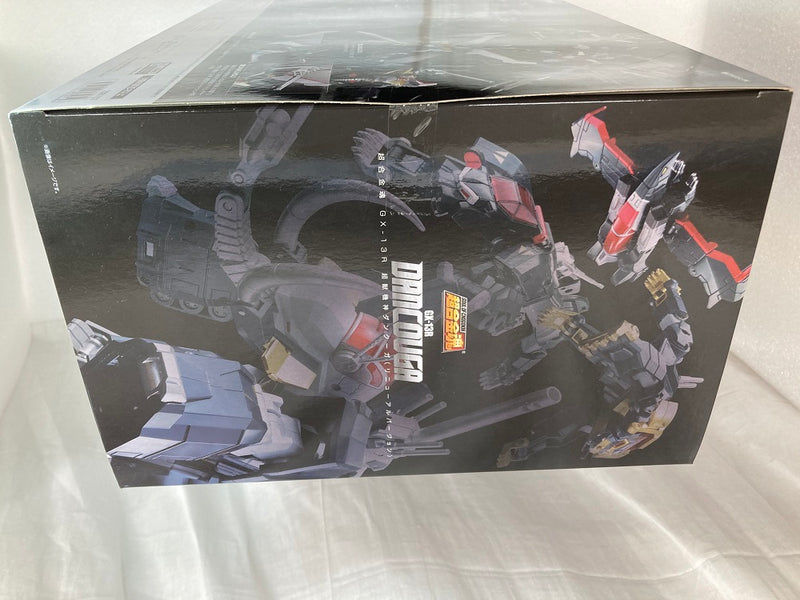 【中古】【未開封】超合金魂 GX-13R 超獣機神ダンクーガ(リニューアルバージョン)＜フィギュア＞（代引き不可）6520