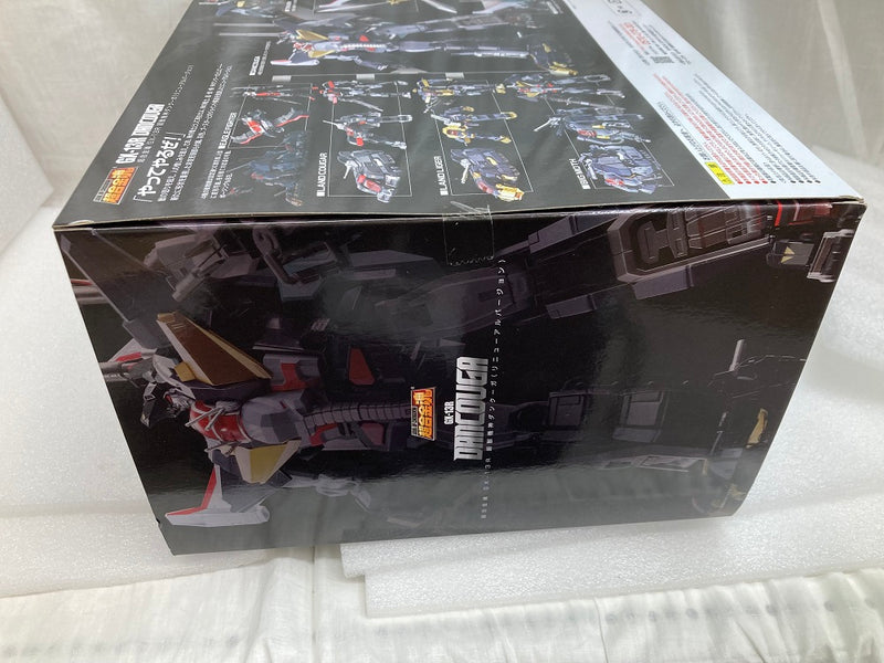 【中古】【未開封】超合金魂 GX-13R 超獣機神ダンクーガ(リニューアルバージョン)＜フィギュア＞（代引き不可）6520