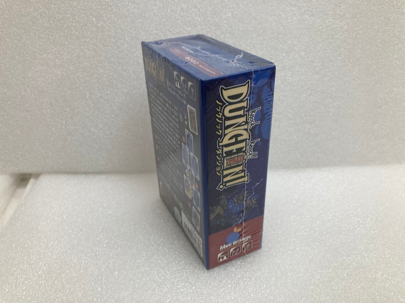 【中古】【未開封】ボードゲーム ノックノック・ダンジョン 完全日本語版 (Knock! Knock! Dungeon!)＜おもちゃ＞（代引き不可）6520