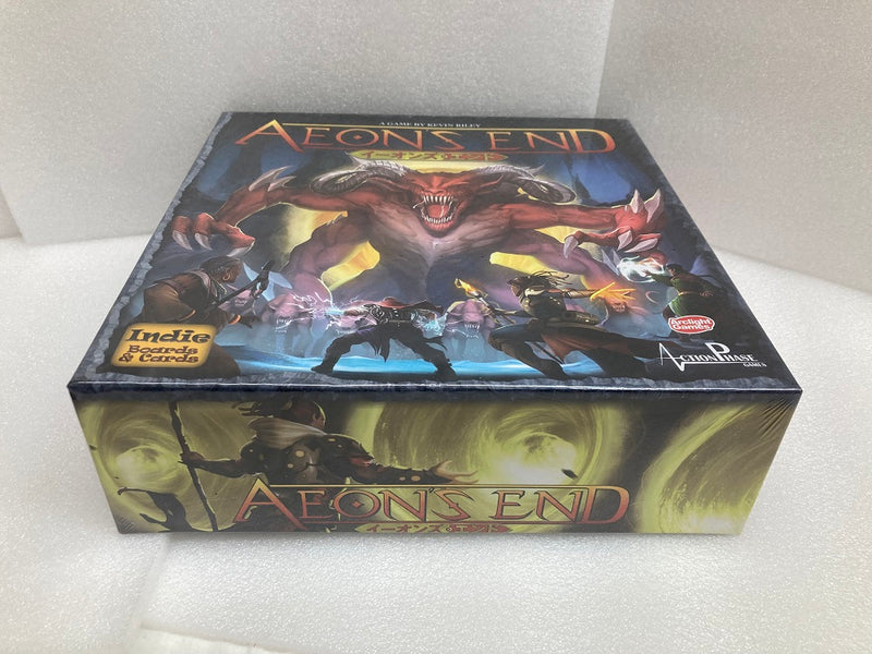 【中古】【未開封】イーオンズ・エンド 完全日本語版 (Aeon’s End)＜おもちゃ＞（代引き不可）6520