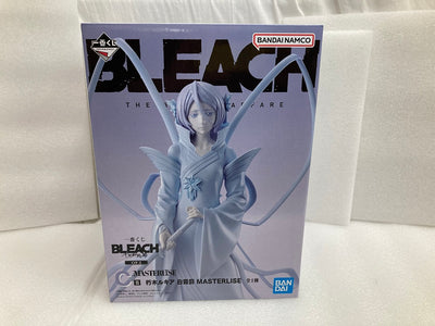 【中古】【未開封】朽木ルキア 白霞罸 「一番くじ BLEACH-ブリーチ- 千年血戦篇 OP.2」 MASTERLISE C賞 フィギ...