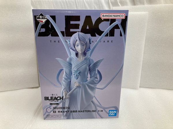 【中古】【未開封】朽木ルキア 白霞罸 「一番くじ BLEACH-ブリーチ- 千年血戦篇 OP.2」 MASTERLISE C賞 フィギュア＜フィギュア＞（代引き不可）6520