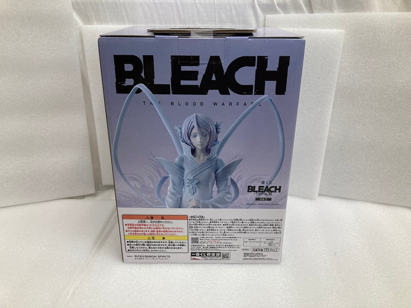 【中古】【未開封】朽木ルキア 白霞罸 「一番くじ BLEACH-ブリーチ- 千年血戦篇 OP.2」 MASTERLISE C賞 フィギュア＜フィギュア＞（代引き不可）6520