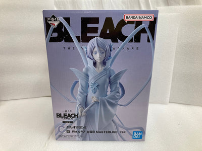 【中古】【未開封】朽木ルキア 白霞罸 「一番くじ BLEACH-ブリーチ- 千年血戦篇 OP.2」 MASTERLISE C賞 フィギ...