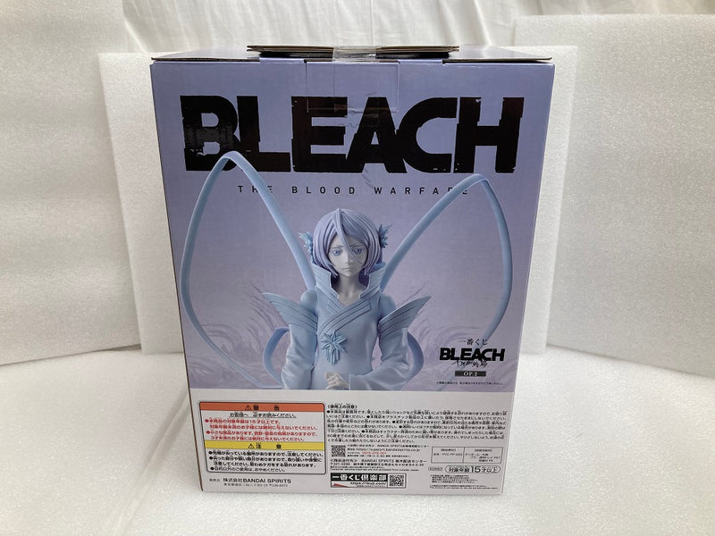 【中古】【未開封】朽木ルキア 白霞罸 「一番くじ BLEACH-ブリーチ- 千年血戦篇 OP.2」 MASTERLISE C賞 フィギュア＜フィギュア＞（代引き不可）6520