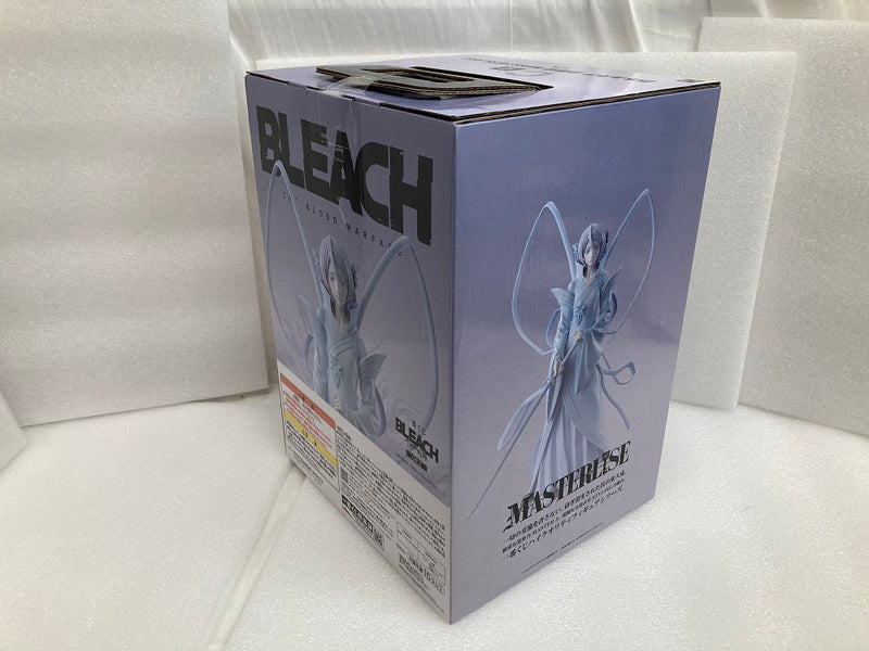 【中古】【未開封】朽木ルキア 白霞罸 「一番くじ BLEACH-ブリーチ- 千年血戦篇 OP.2」 MASTERLISE C賞 フィギュア＜フィギュア＞（代引き不可）6520