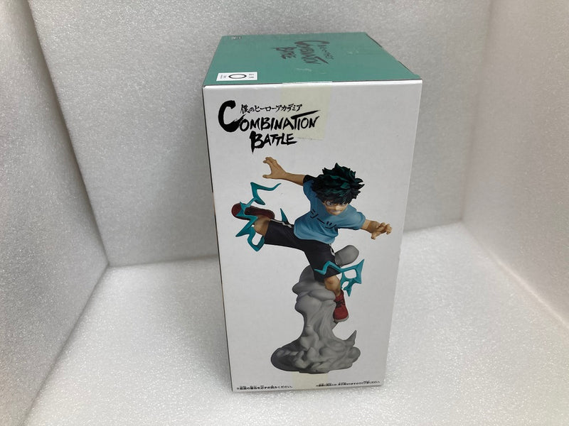 【中古】【未開封】緑谷出久 「僕のヒーローアカデミア」 Combination Battle-IZUKU MIDORIYA-＜フィギュア＞（代引き不可）6520