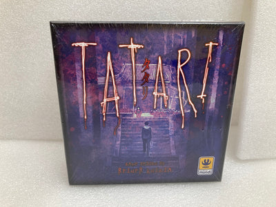 【中古】【未開封】 ボードゲーム　タタリ 日本語版 (Tatari)＜おもちゃ＞（代引き不可）6520