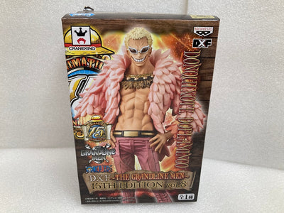 【中古】【未開封】ドンキホーテ・ドフラミンゴ 「ワンピース」 DXF〜THE GRANDLINE MEN〜 15TH EDITION ...