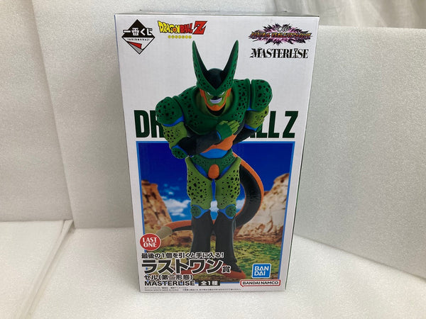 【中古】【未開封】セル(第二形態) 「一番くじ ドラゴンボール VSオムニバスアメイジング」 MASTERLISE ラストワン賞 フィギュア＜フィギュア＞（代引き不可）6520