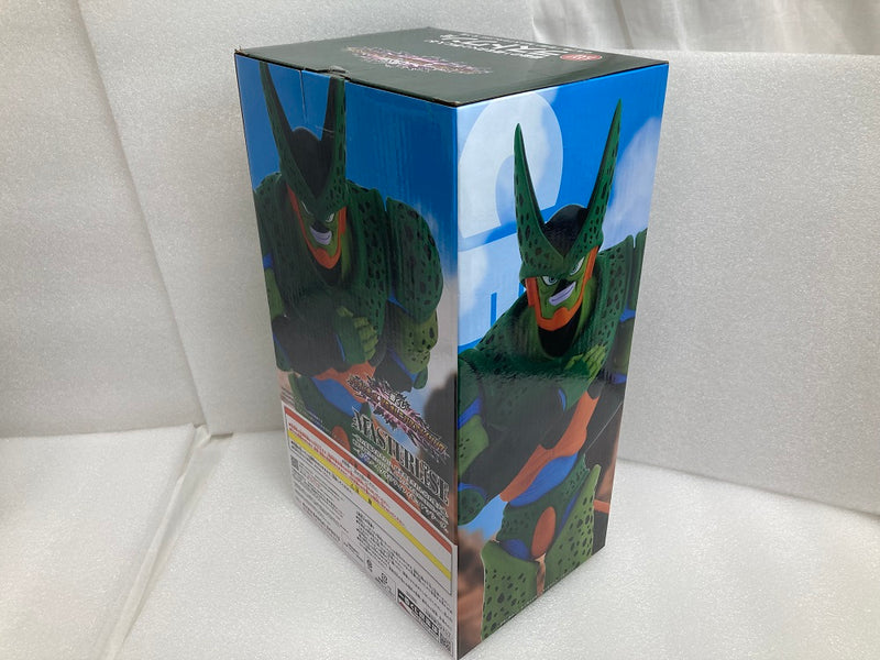 【中古】【未開封】セル(第二形態) 「一番くじ ドラゴンボール VSオムニバスアメイジング」 MASTERLISE ラストワン賞 フィギュア＜フィギュア＞（代引き不可）6520